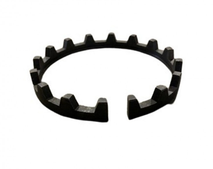 Кольцо полумуфты ведомой передачи главного дифференциала К-700, К-701 Кольцо полумуфты ведомой передачи главного дифференциала К-700, К-701