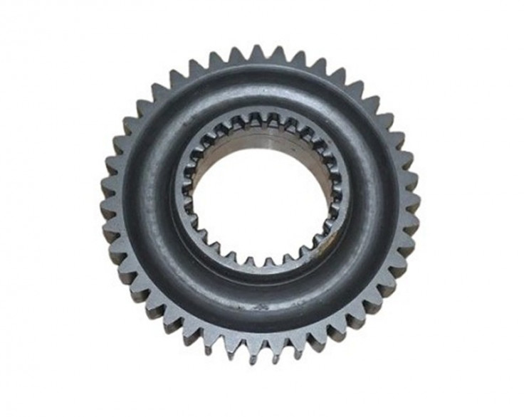 Шестерня вала грузового (43/25 зуб) (шлифованный зуб) Шестерня вала грузового (43/25 зуб) (шлифованный зуб)