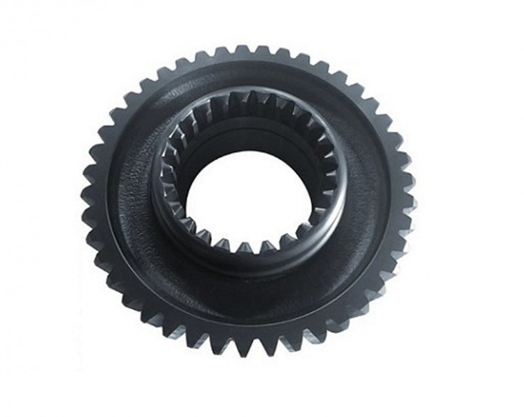 Шестерня валу вантажного К-700, К-701 (43/25 зуб) Не шліфований зуб Шестерня валу вантажного К-700, К-701 (43/25 зуб) Не шліфований зуб