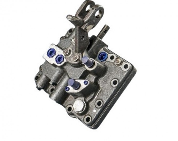 Механизм переключения КПП К-700, К-701 Новый Механизм переключения КПП К-700, К-701 Новый