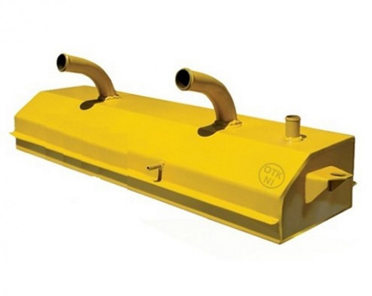 Бак расширительный трактора К-701 Бак расширительный трактора К-701