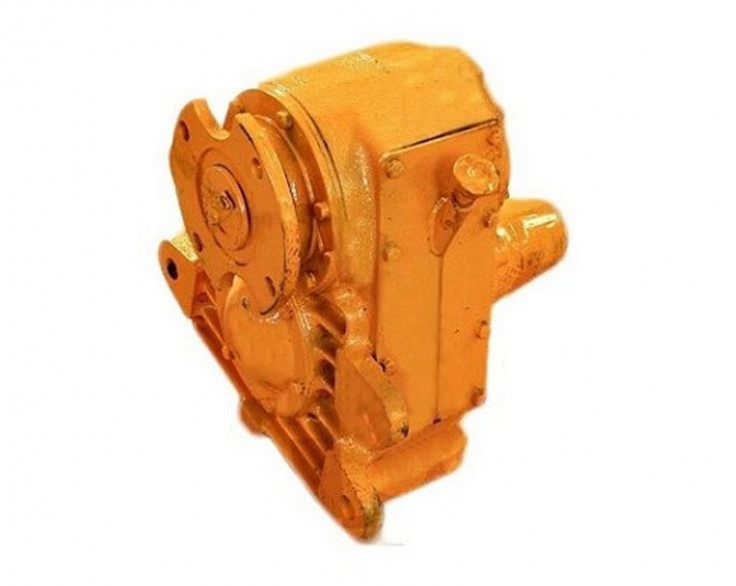 Редуктор односкоростной МОМ тракторов К-700, К-701 Редуктор односкоростной МОМ тракторов К-700, К-701