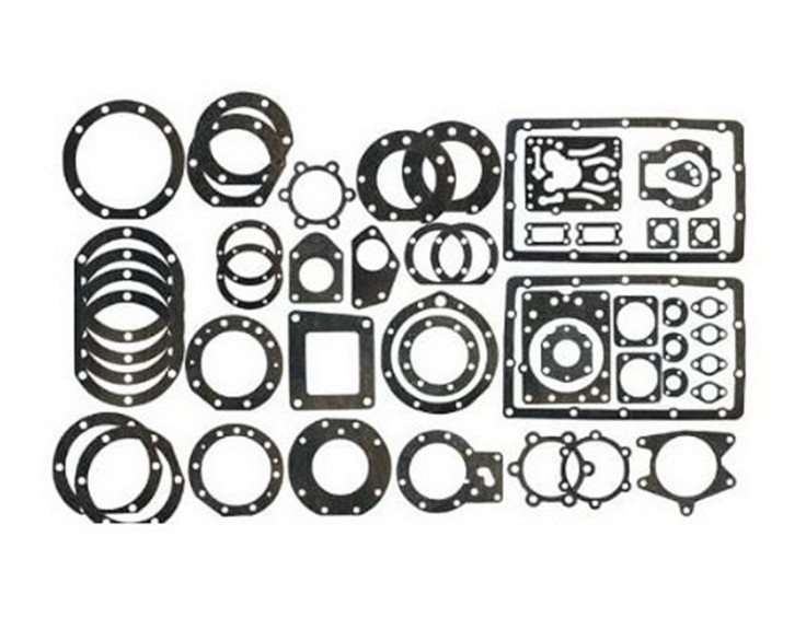Набор паронитовых прокладок КПП К-700, К-701 полный Набор паронитовых прокладок КПП К-700, К-701 полный