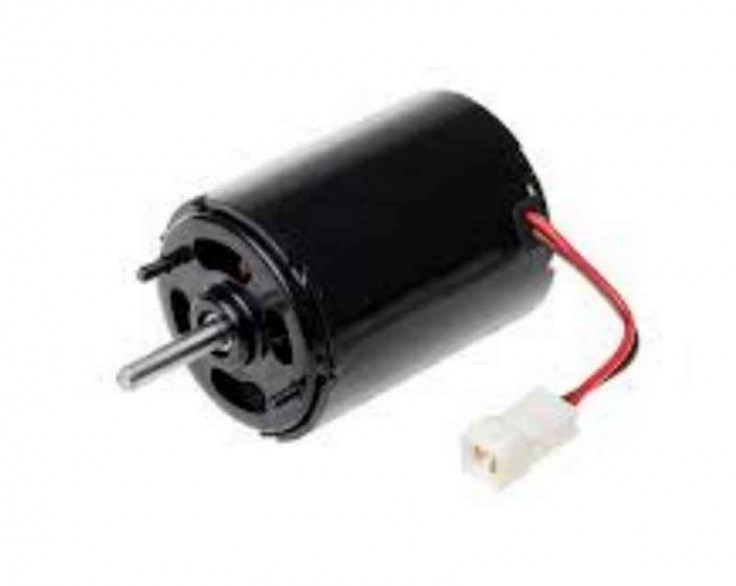 Електродвигун опалювача Камаз Електродвигун опалювача Камаз