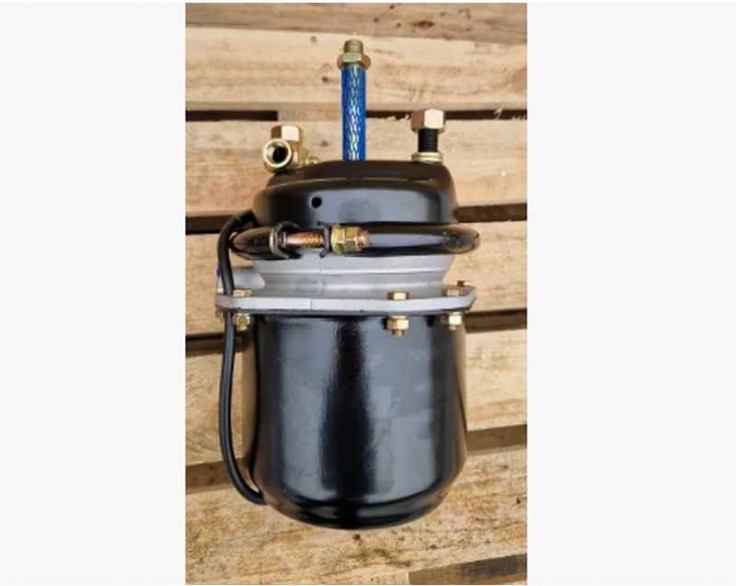 Камера гальмівна із пружинним енергоакумулятором Камаз Т24 Камера гальмівна із пружинним енергоакумулятором Камаз Т24