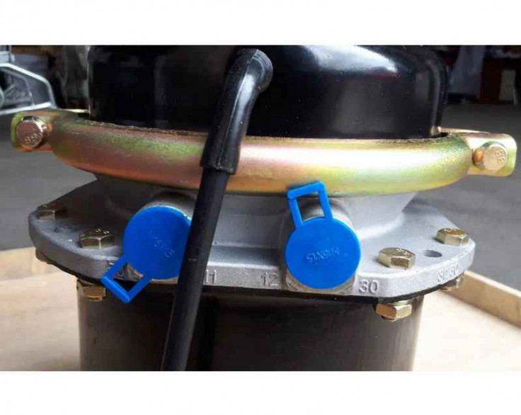 Камера гальмівна із пружинним енергоакумулятором Камаз Т30 (30/30) Камера гальмівна із пружинним енергоакумулятором Камаз Т30 (30/30)