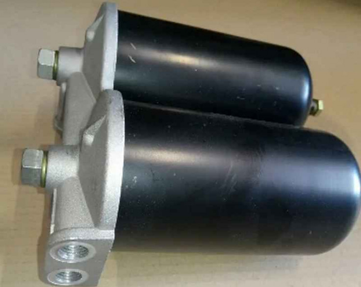 Корпус фильтра тонкой очистки Камаз Корпус фильтра тонкой очистки Камаз