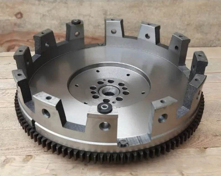 Маховик КАМАЗ в сборе Маховик КАМАЗ в сборе