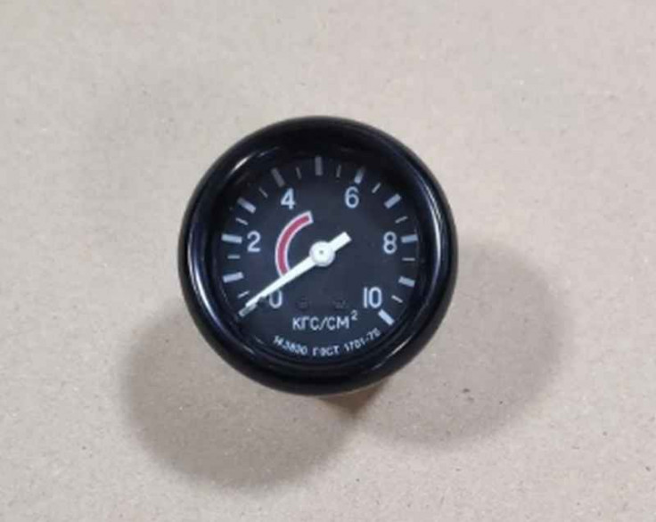 Манометр давления масла Камаз механический Манометр давления масла Камаз механический