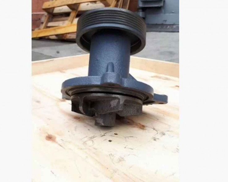 Насос водяной Евро 2 (КАМАЗ) Насос водяной Евро 2 (КАМАЗ)