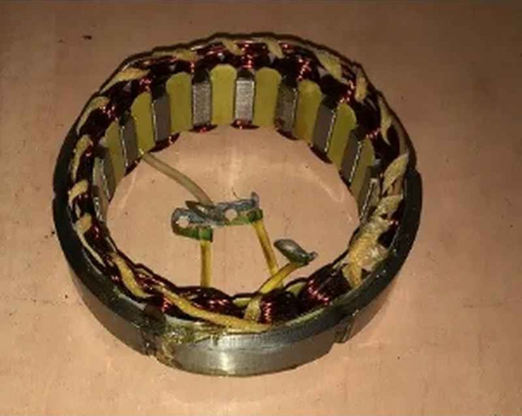 Статор генератора КаМАЗ Статор генератора КаМАЗ