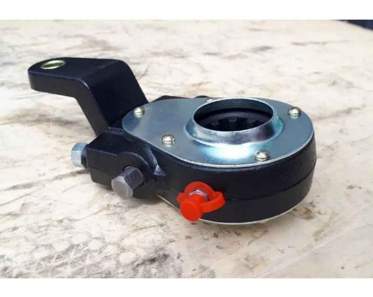 Важіль регулювальний Камаз задній лівий 8т Важіль регулювальний Камаз задній лівий 8т