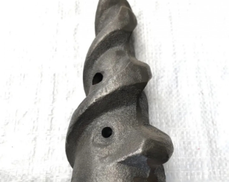 Нос правий жатки КМС Нос правий жатки КМС