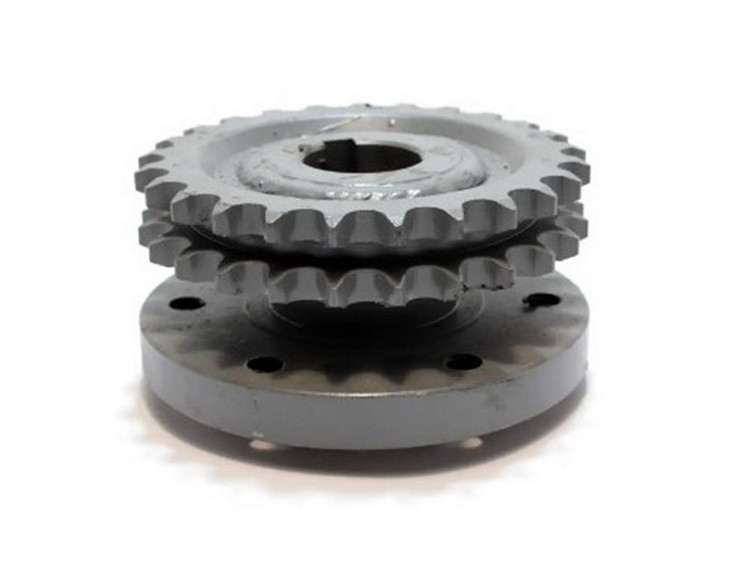 Звезда 2ПР Z-25 t-15.875 (элемент шкива КМС 04.102) КМС Звезда 2ПР Z-25 t-15.875 (элемент шкива КМС 04.102) КМС