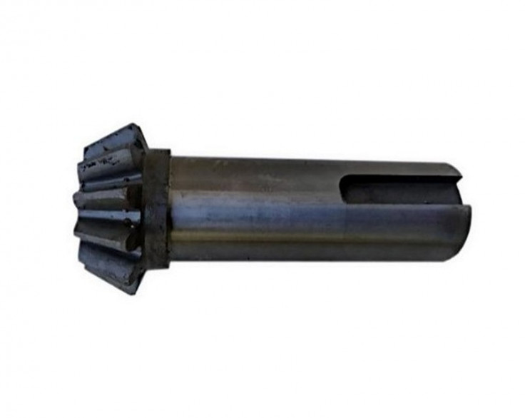 Вал шестерня приводу жниварки КМС Вал шестерня приводу жниварки КМС