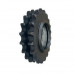 Звездочка 2ПР Z-20 t-15.875 натяжная КМС