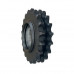 Звездочка 2ПР Z-20 t-15.875 натяжная КМС