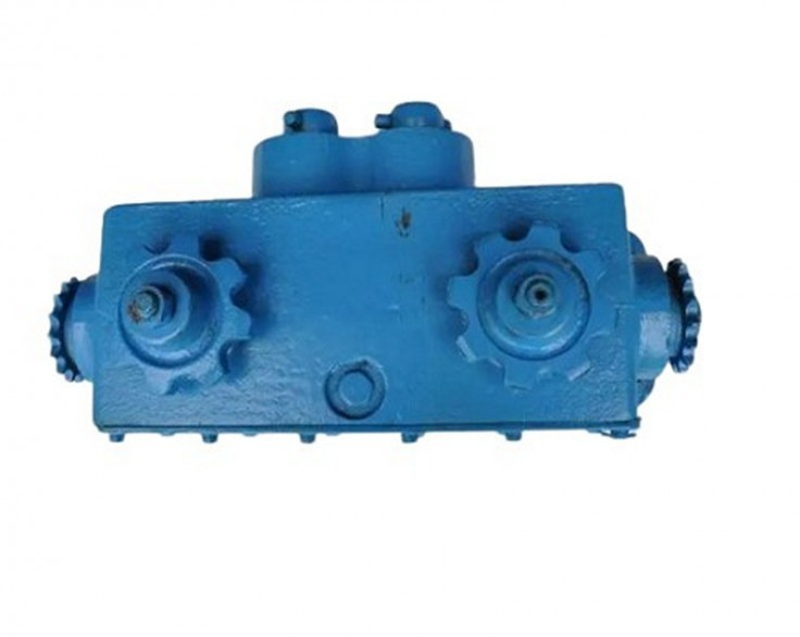 Коробка раздаточная (центральная) жатки КМС Коробка раздаточная (центральная) жатки КМС