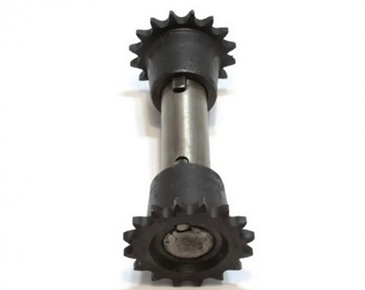 Вал связующий (в сборе) ПЗС, КМС Вал связующий (в сборе) ПЗС, КМС