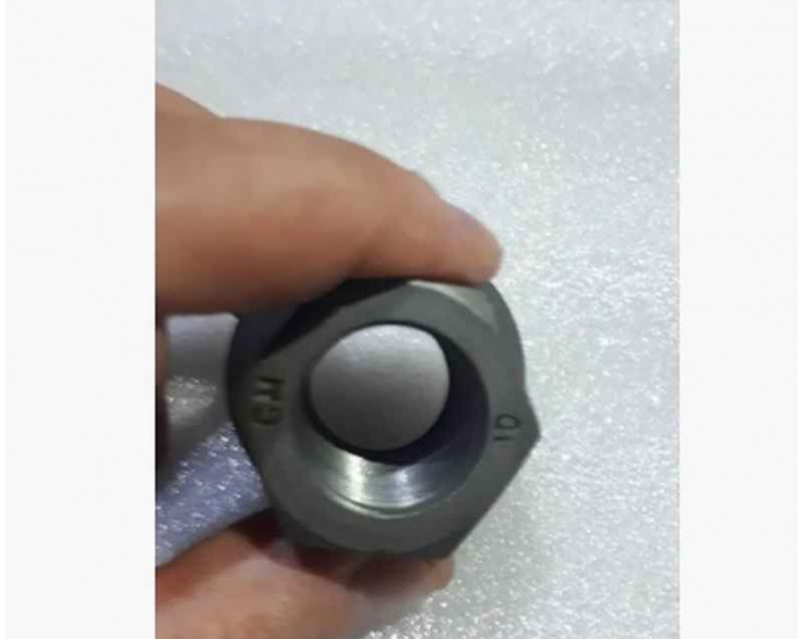 Гайка колісна (еврошпількі) МАЗ Євро М22 Гайка колісна (еврошпількі) МАЗ Євро М22