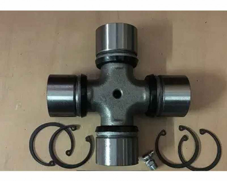 Крестовина карданного вала МАЗ (под пластины) Крестовина карданного вала МАЗ (под пластины)