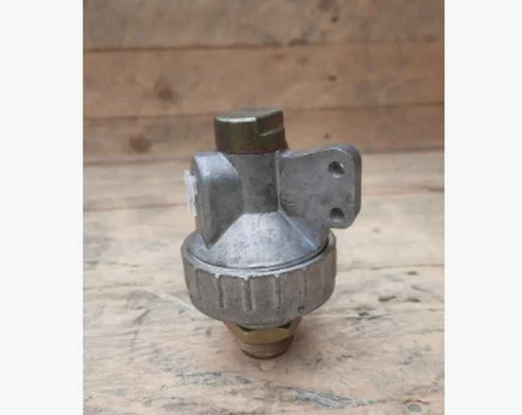 Клапан редукционный КПП МАЗ Клапан редукционный КПП МАЗ