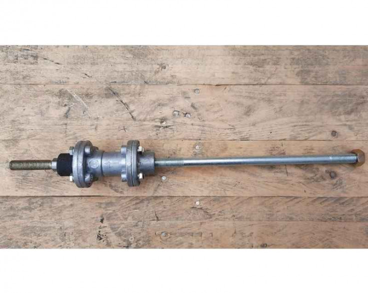 Клапан усилителя отключения сцепления МАЗ (без шлангов) Клапан усилителя отключения сцепления МАЗ (без шлангов)