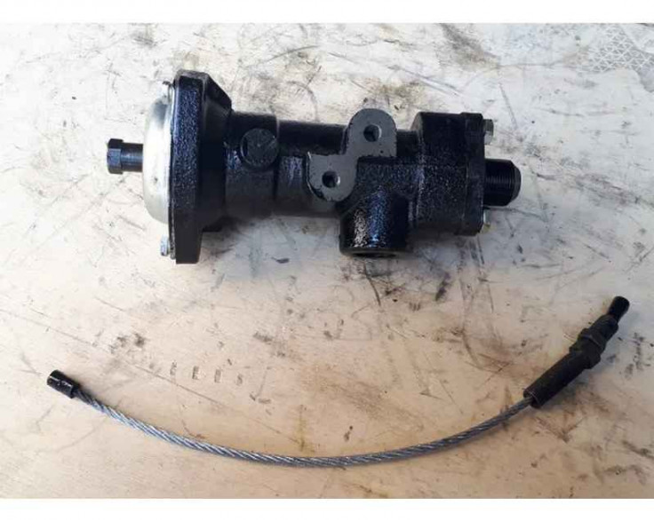 Клапан подъема платформы МАЗ (трясуха) L=340 мм Клапан подъема платформы МАЗ (трясуха) L=340 мм