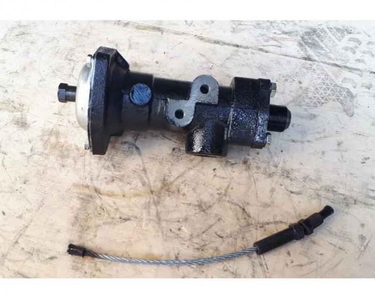 Клапан подъема платформы МАЗ (трясуха) L=250 мм Клапан подъема платформы МАЗ (трясуха) L=250 мм