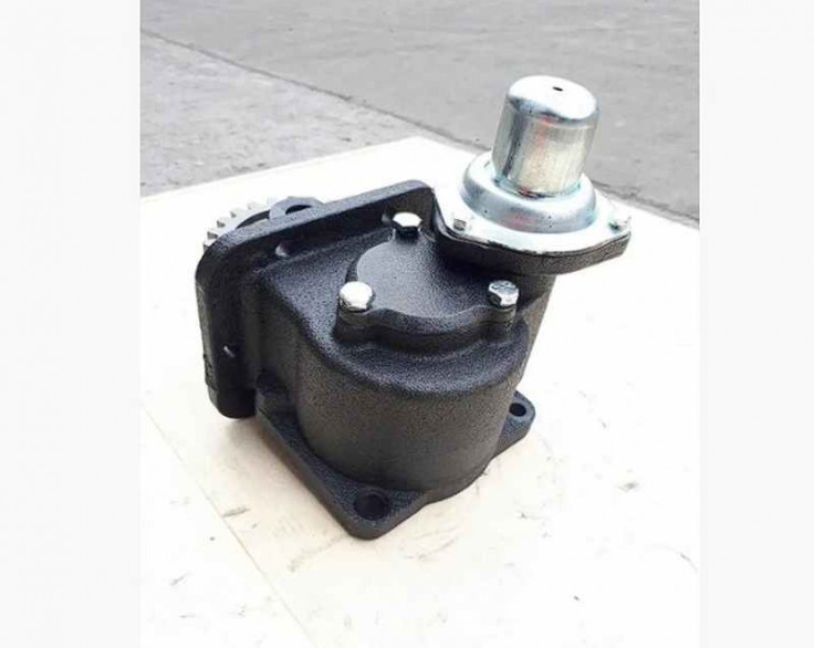 Коробка отбора мощности МАЗ (КОМ под НШ) Коробка отбора мощности МАЗ (КОМ под НШ)