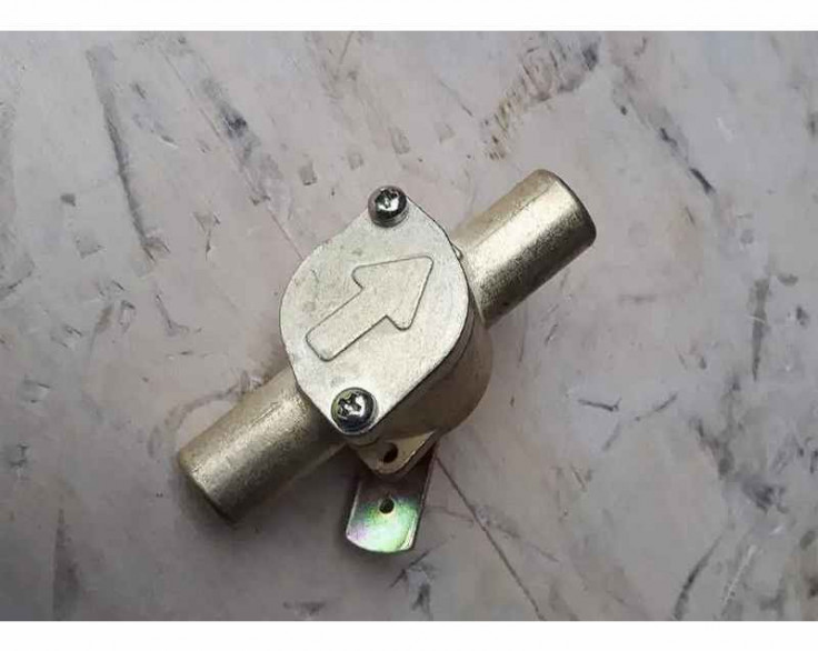 Кран МАЗ обогревателя сливной Кран МАЗ обогревателя сливной