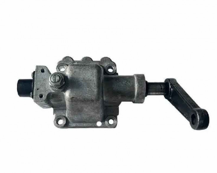 Механизм переключения передач МАЗ Механизм переключения передач МАЗ