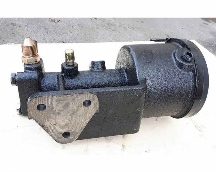 Пневмогидроусилитель МАЗ в сборе (ПГУ) старого образца Пневмогидроусилитель МАЗ в сборе (ПГУ) старого образца