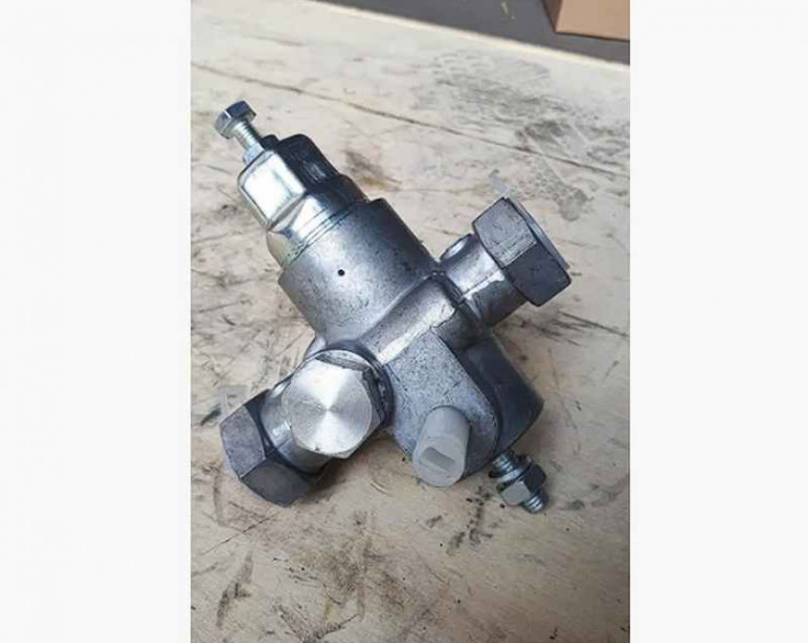 Регулятор давления МАЗ Регулятор давления МАЗ