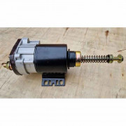 Реле втягивающего стартера МАЗ