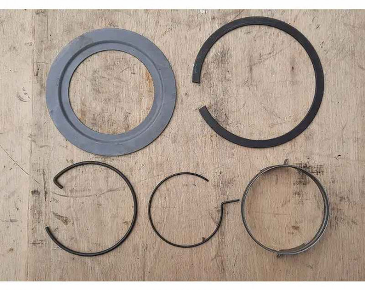 Ремкомплект муфты выжимного подшипника МАЗ 182, 184 Ремкомплект муфты выжимного подшипника МАЗ 182, 184