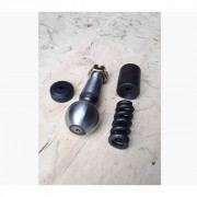 Ремкомплект рулевой тяги (палец гайка вкладыши, пружин)