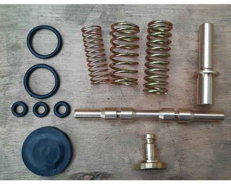 Ремкомплект воздухораспределителя МАЗ Ремкомплект воздухораспределителя МАЗ