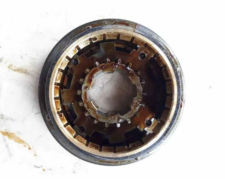 Синхронизатор 4-5 передачи КПП МАЗ Синхронизатор 4-5 передачи КПП МАЗ