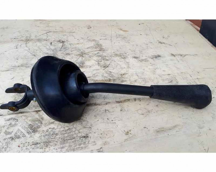 Важіль перемикання передач в зборі МАЗ Важіль перемикання передач в зборі МАЗ