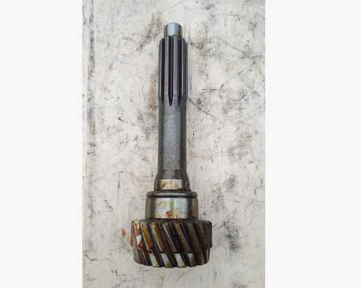 Вал первинний під стопорне кільце (Truckman) Вал первинний під стопорне кільце (Truckman)