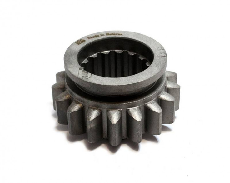 Шестерня 1-передачи и заднего хода МТЗ, Z=17 Беларусь МЗШ Шестерня 1-передачи и заднего хода МТЗ, Z=17 Беларусь МЗШ