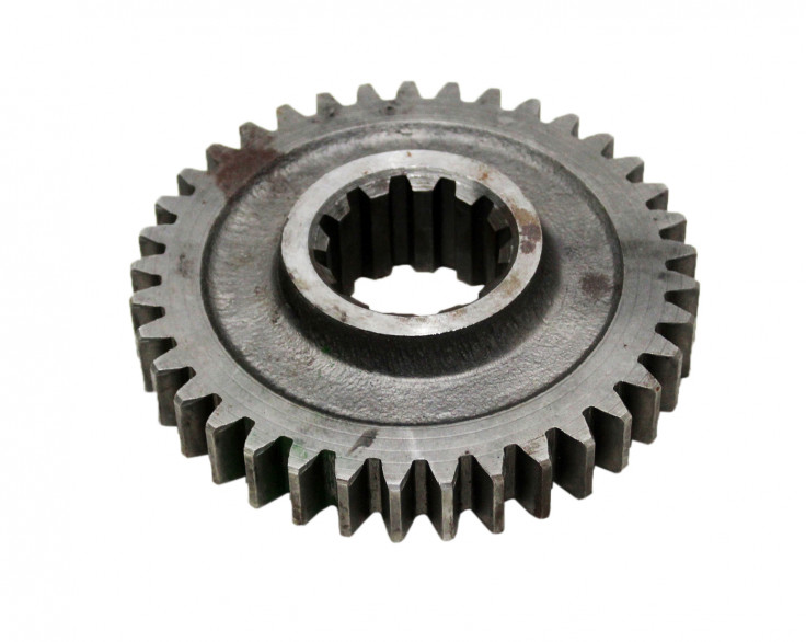 Шестерня 2-й ступени редуктора МТЗ, Беларусь Шестерня 2-й ступени редуктора МТЗ, Беларусь