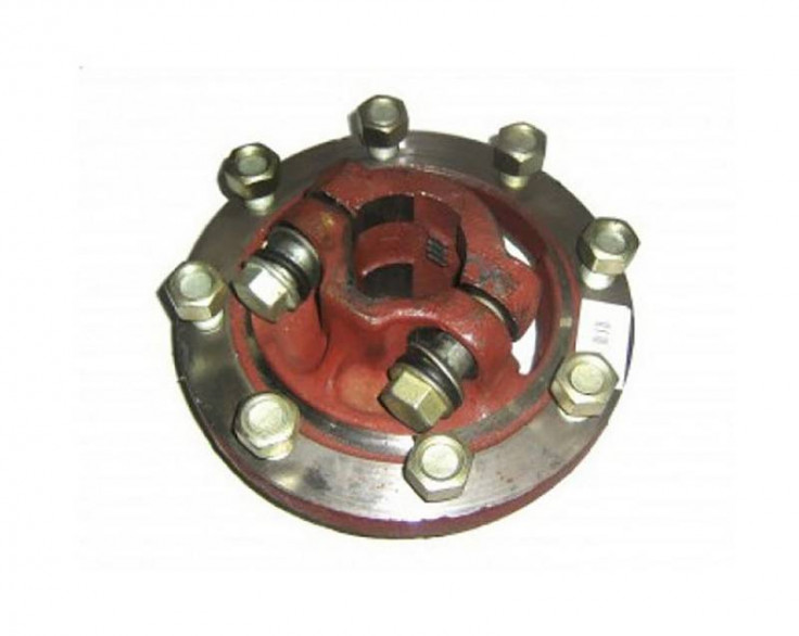 Ступица колеса МТЗ заднего с болтами (вер-во САЗ) Ступица колеса МТЗ заднего с болтами (вер-во САЗ)