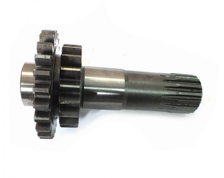 Вал ведущий привода ВОМ МТЗ, производитель МЗШ Беларусь Вал ведущий привода ВОМ МТЗ, производитель МЗШ Беларусь