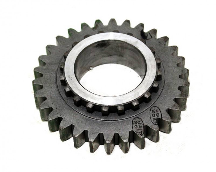 Шестерня ведущая понижающего редуктора (Z=20/30) МТЗ-890, 892, МЗШ Шестерня ведущая понижающего редуктора (Z=20/30) МТЗ-890, 892, МЗШ