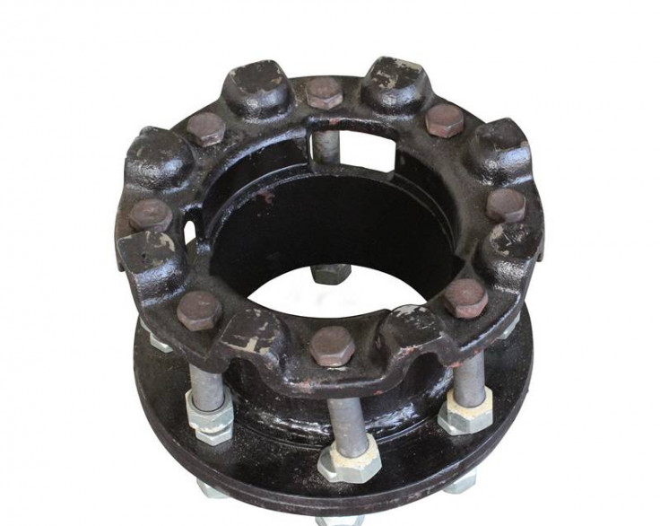 Проставка сдваивания колес задних МТЗ 80,82 (пр-во ВЗТЗЧ) Проставка сдваивания колес задних МТЗ 80,82 (пр-во ВЗТЗЧ)