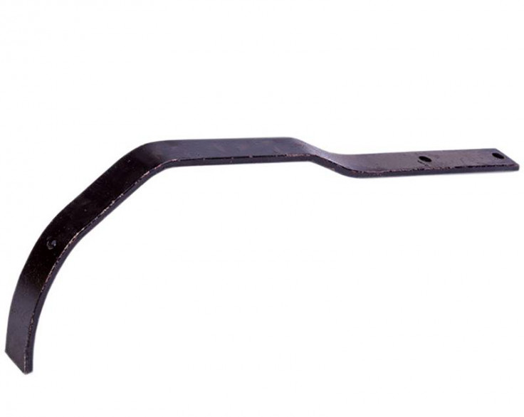 Кронштейн левый вертикальный крыла переднего МТЗ Кронштейн левый вертикальный крыла переднего МТЗ