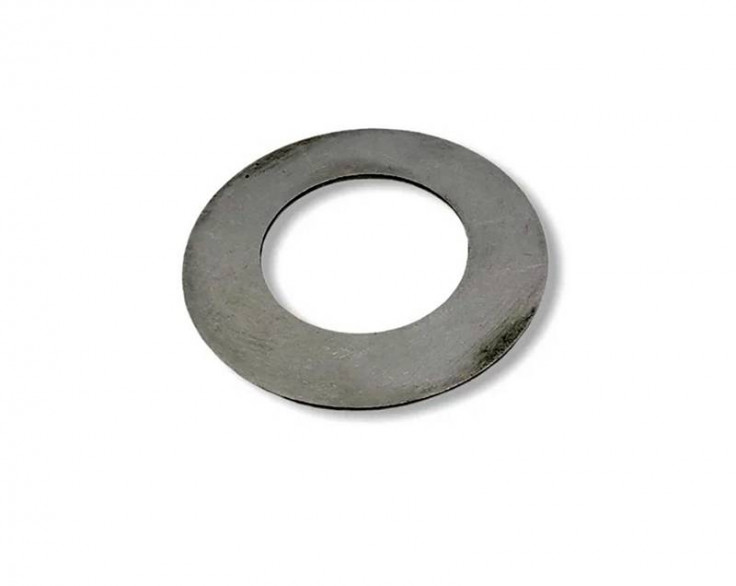 Шайба втулки цапфы МТЗ, металлическая (вр-во Беларусь) Шайба втулки цапфы МТЗ, металлическая (вр-во Беларусь)