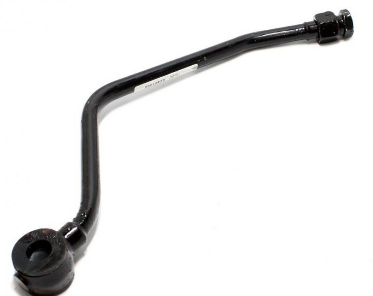 Маслопровод МТЗ Р-80 к НШ центральный нижний, Беларусь Маслопровод МТЗ Р-80 к НШ центральный нижний, Беларусь